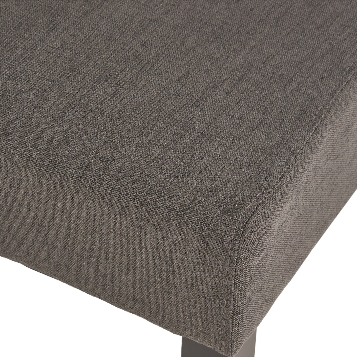 Broxton Tuft Dining Rolltop Chairs With Button Tufted Backrest (Set of 2)