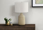 Lighting Table Lamp Concrete Contemporary