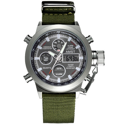 Retro Minimalist Stylish Business Casual Sports Mens Electronic