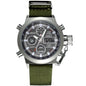 Retro Minimalist Stylish Business Casual Sports Mens Electronic