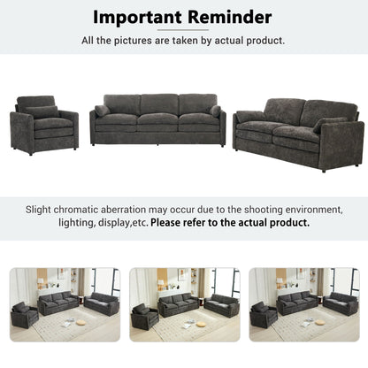 Cloud Sofa Set Couch For Living Room