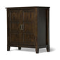 Burlington - Handcrafted Low Storage Cabinet