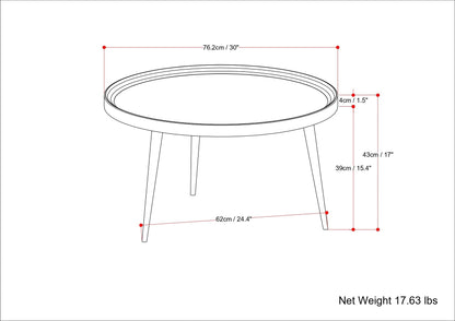 Clairmont - Coffee Table