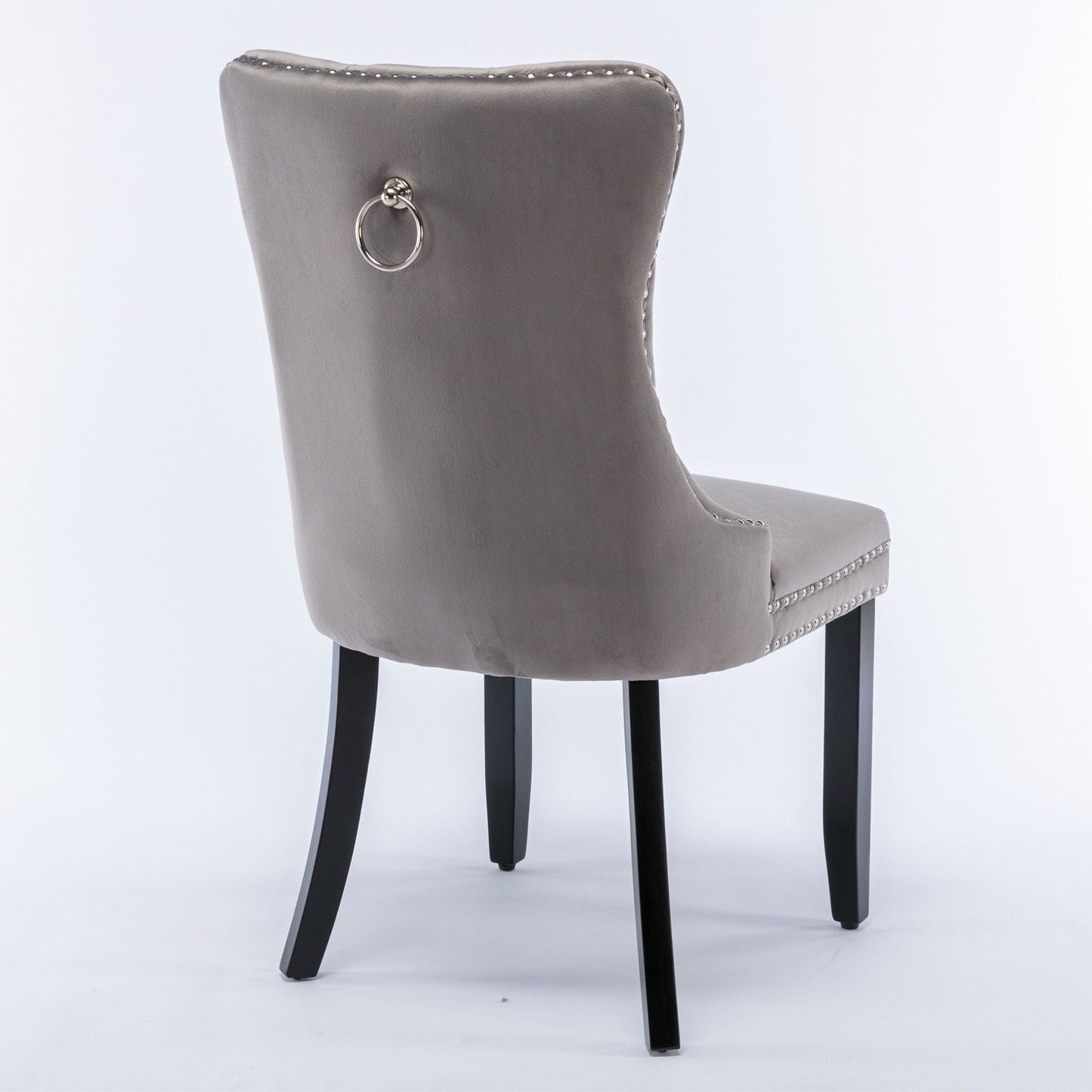 Nikki - High-End Tufted Dining Chair (Set of 2)