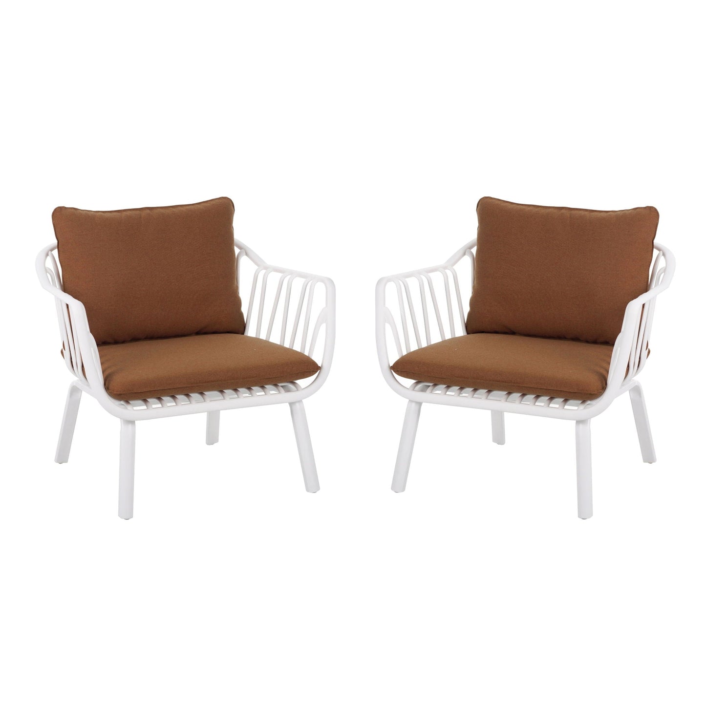 Huron Outdoor Club Chair (Set of 2)