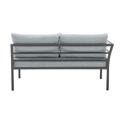 Sunnyside - 5 Piece Outdoor Conversation Set