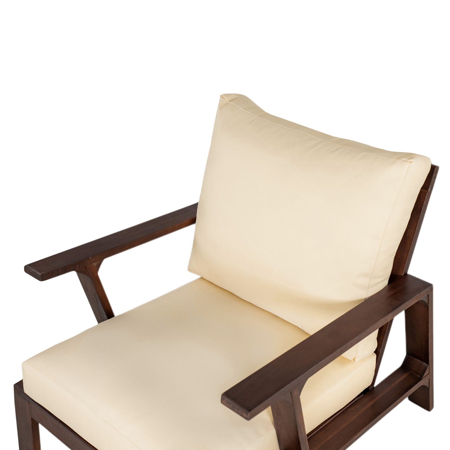 Modern Patio Accent Chair