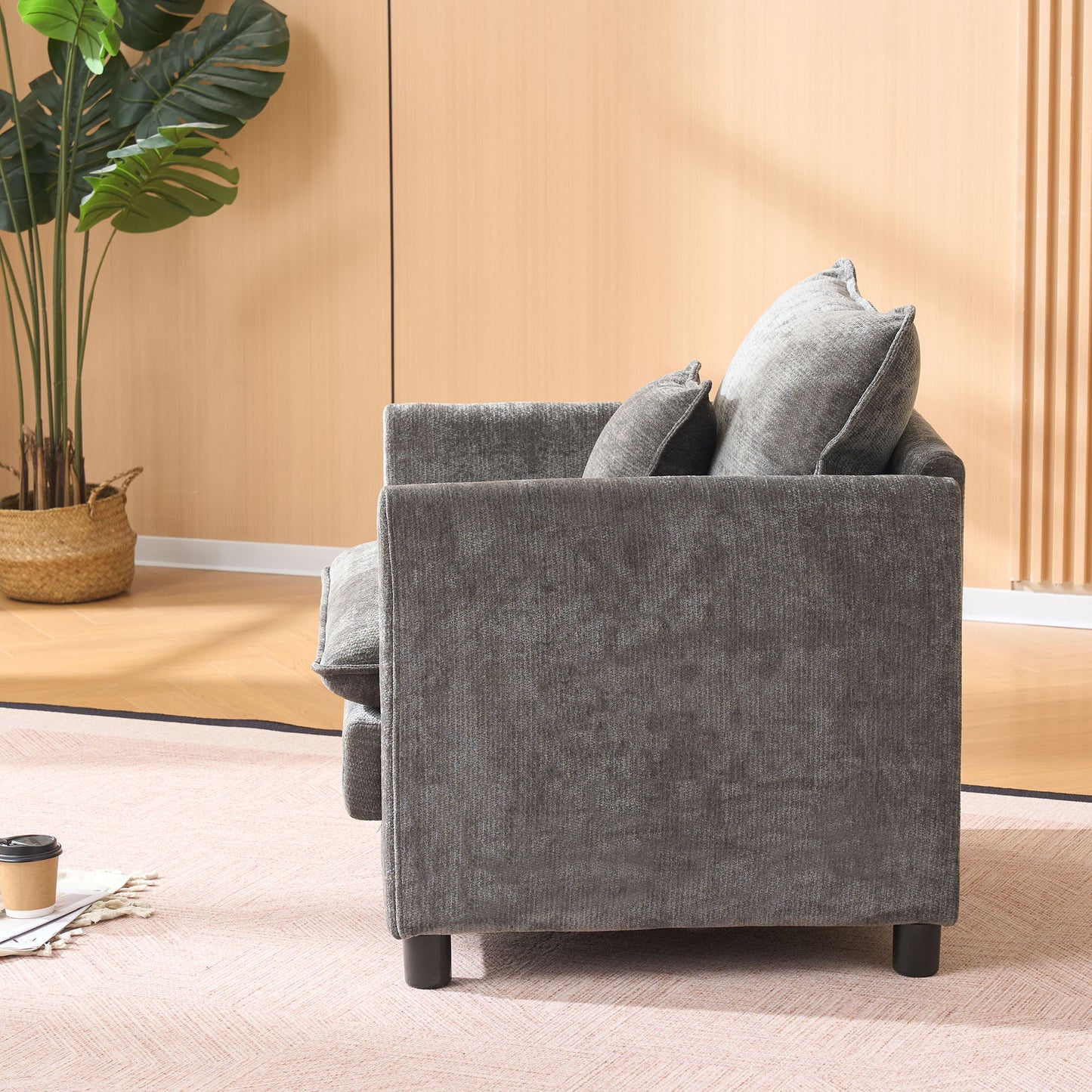 Modern Reading Armchair