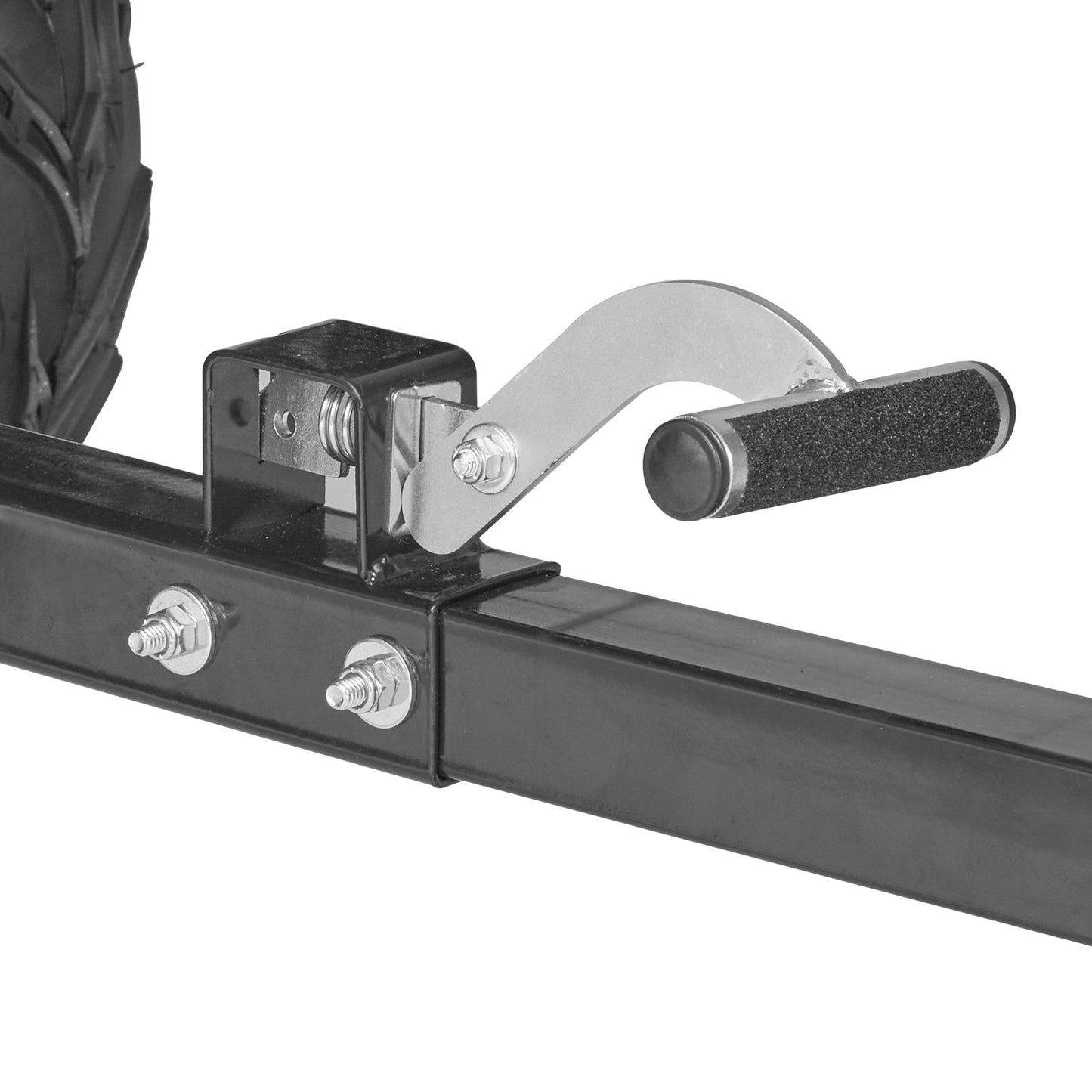 Heavy Duty Steel ATV Dump Trailer