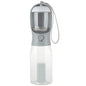 Pet Dog Three-in-one Portable Garbage Bag Filter Multifunctional Water Cup
