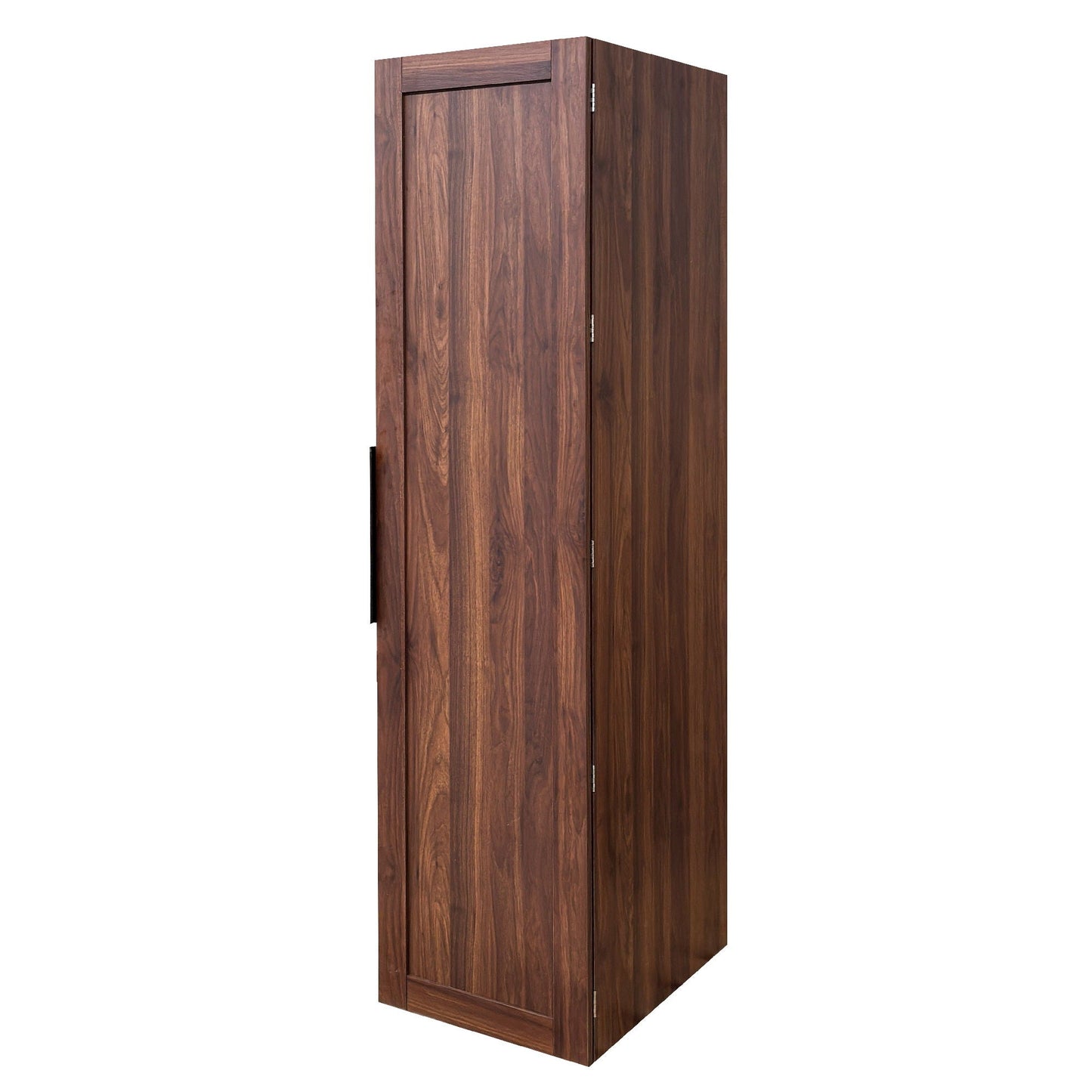 Freestanding Buffet Cupboards Sideboard With Doors & Shelves, Kitchen Pantry Storage Cabinet - Walnut