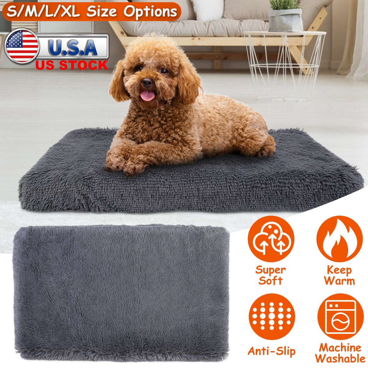 GBruno  Dog Bed