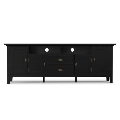 Redmond - Handcrafted TV Media Stand