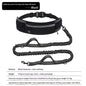 Reflective Multifunctional Retractable Pet Leash