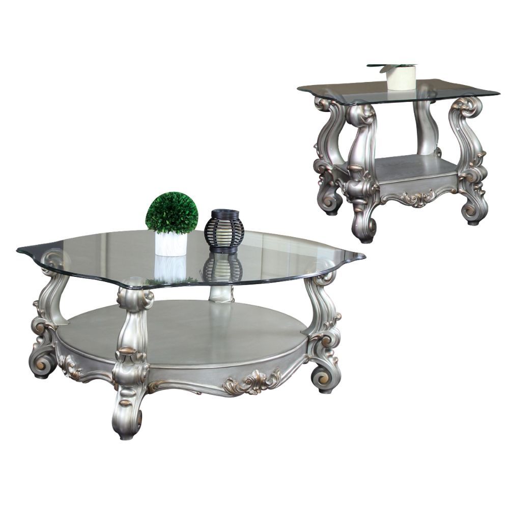 Versailles - Traditional Coffee Table