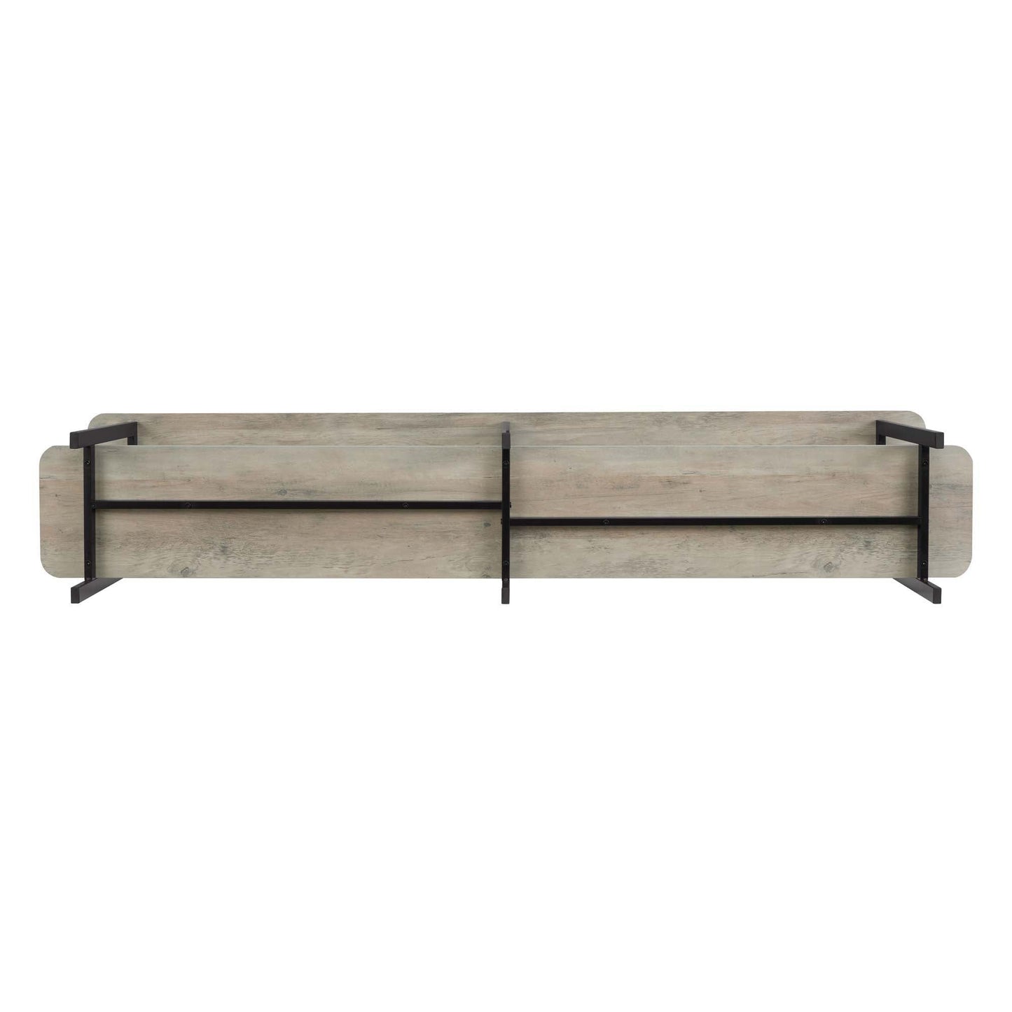 Celine - 2 Shelf Console Table