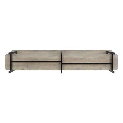 Celine - 2 Shelf Console Table