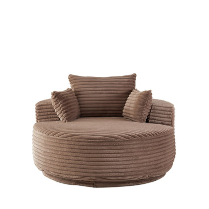 Single Sofa, Sleeper Chair For Living Room