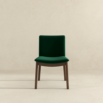 Paloma Dining Table and 4 Side Chairs