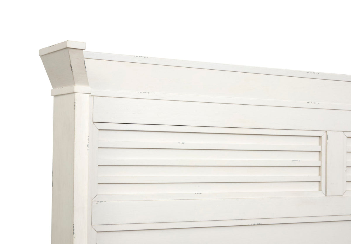 Echo Isles - Classic Panel Bed