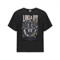 Streetwear Oversized Cotton T-Shirt