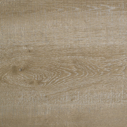 Sansome - Queen Panel Bed - Oak