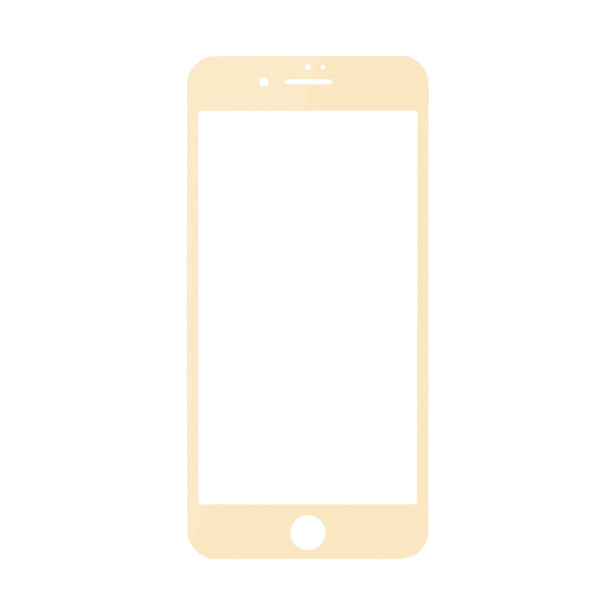 3D Curved Tempered Glass Full Cover Screen Protector for Apple iPhone 7 Plus