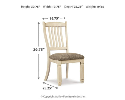 Bolanburg - Dining Room Set