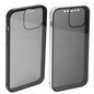 Privacy Magnetic Phone Case 360¡ Full Protection Anti Spy Phone Cover Double Sided Tempered Glass Magnet Absorption Fit for IOS Phone 14 Pro