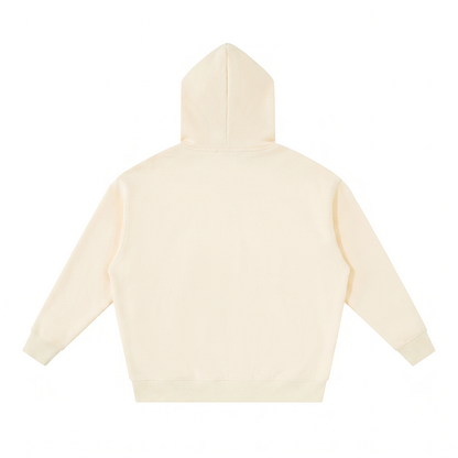 Loki & Ivy Essential Oversized Fleece Boxy Hoodie