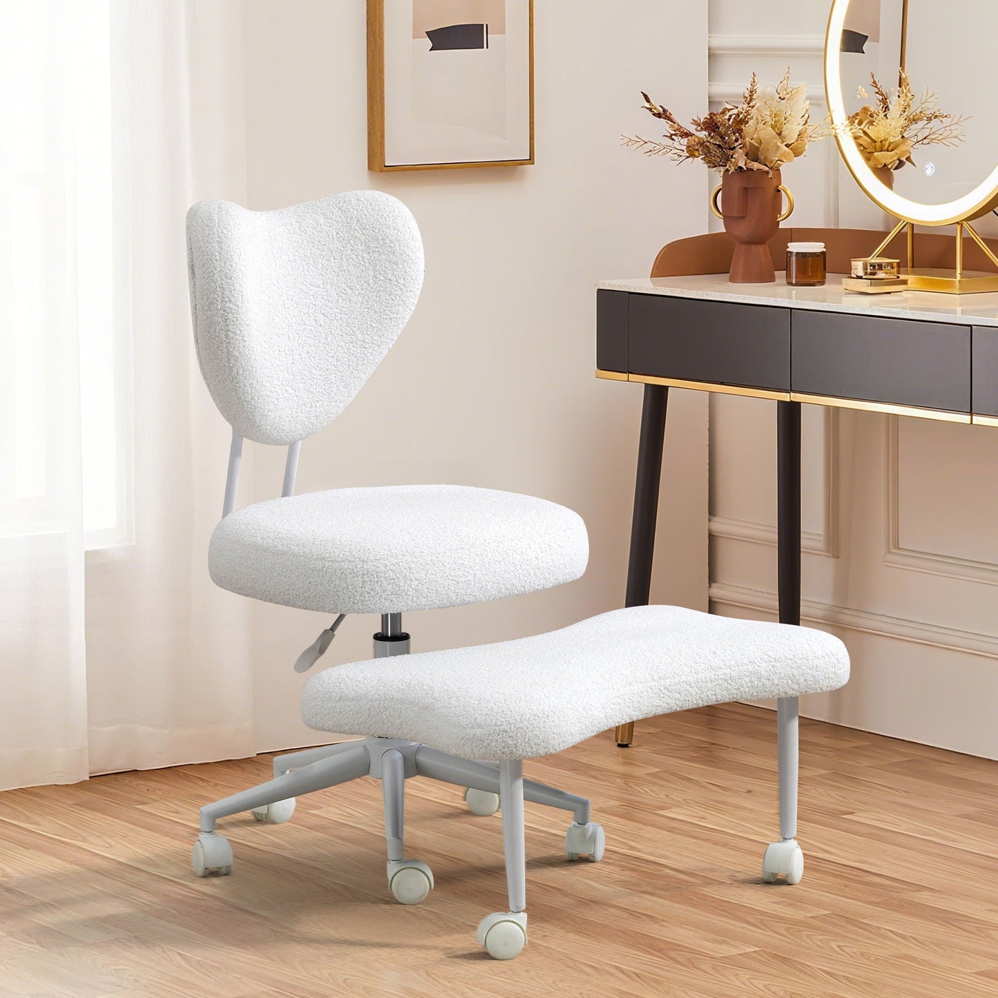 Multifunctional Ergonomic Meditation & Yoga Chair