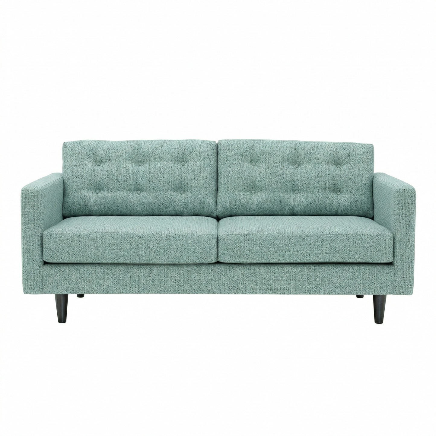 Talmadge Sofa – Made in USA, Customizable Fabrics, Quick Shipping