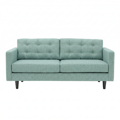 Talmadge Sofa – Made in USA, Customizable Fabrics, Quick Shipping