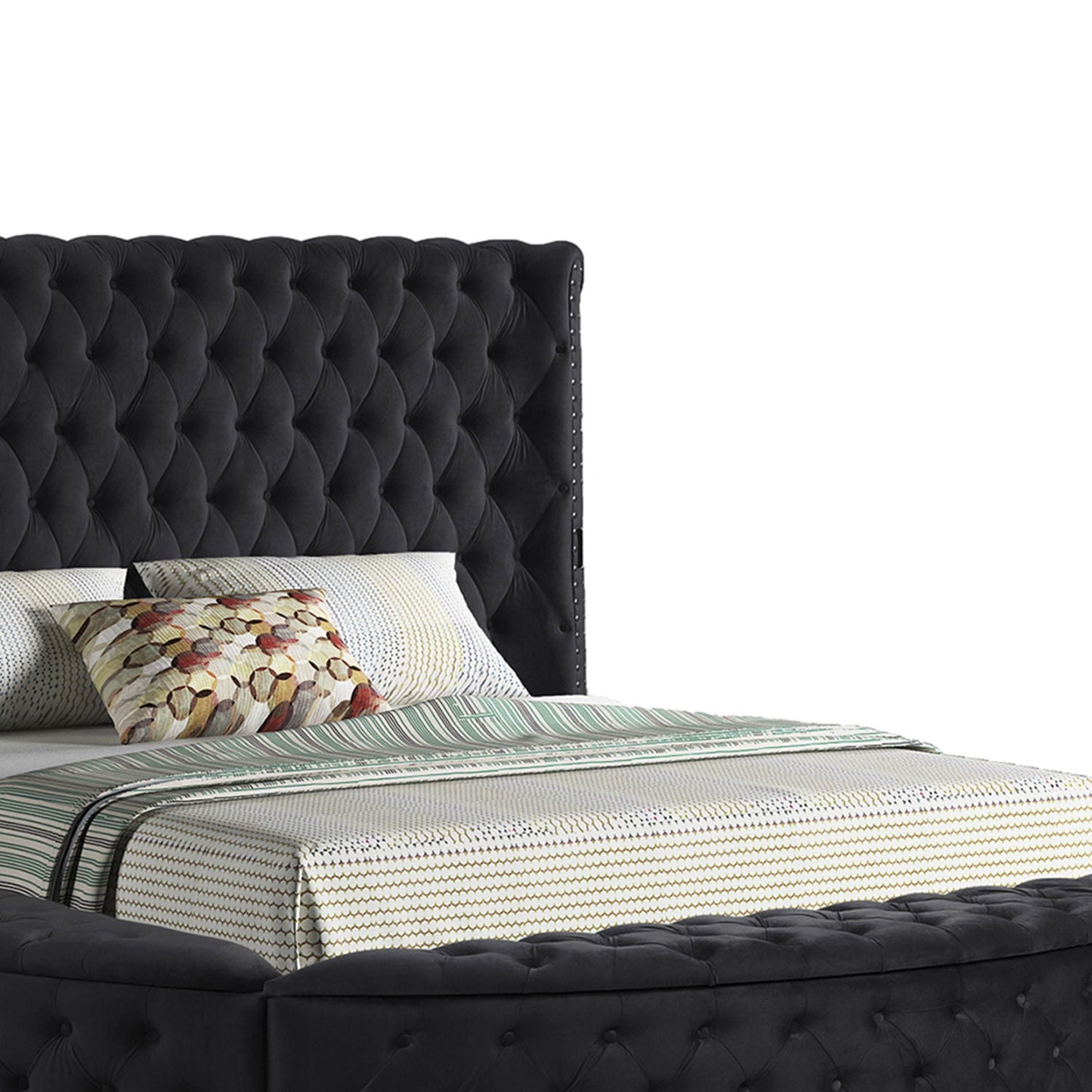 Hazel - Storage Bed