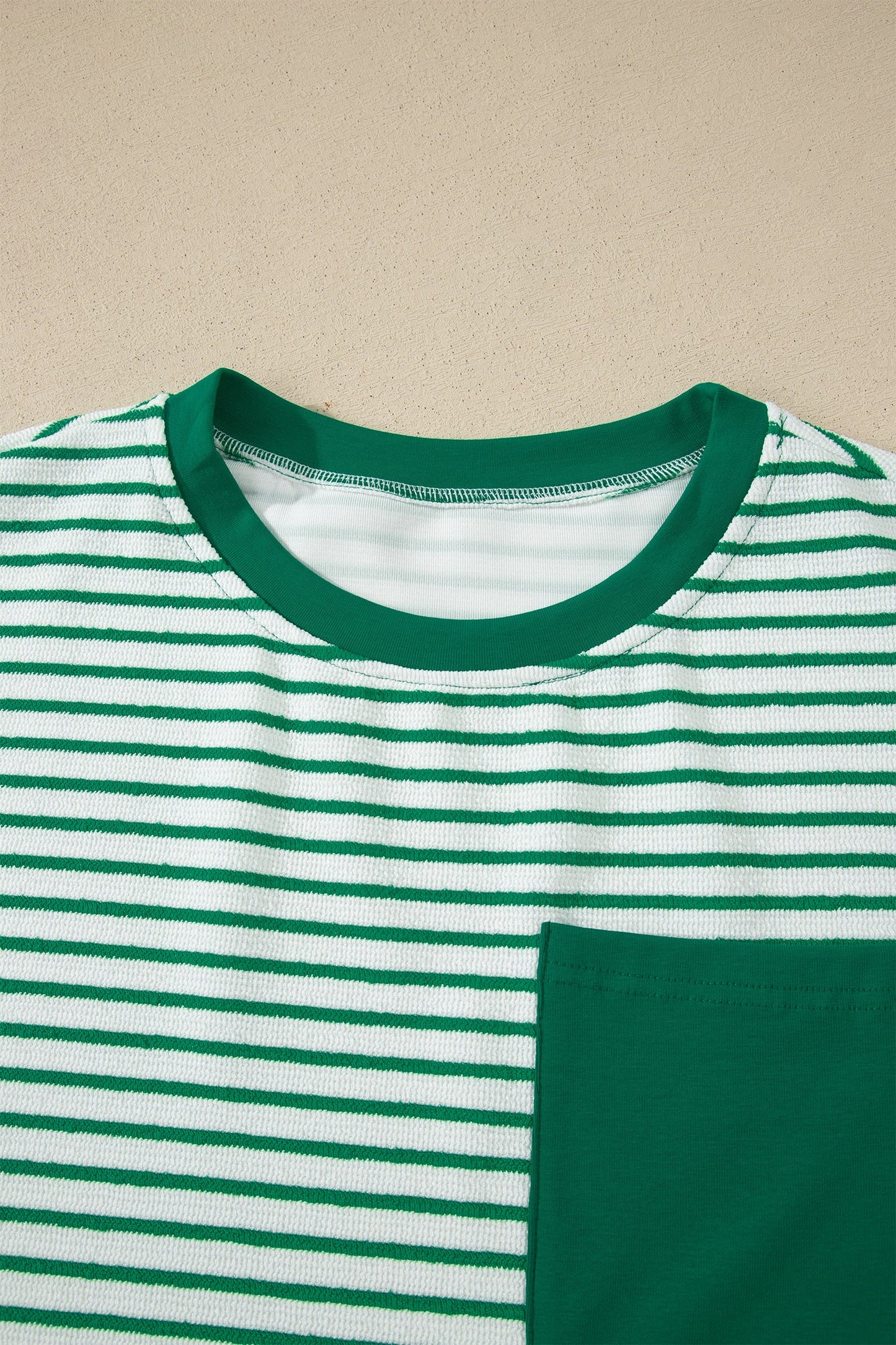 Tilly Stripe Tee & Pants Set