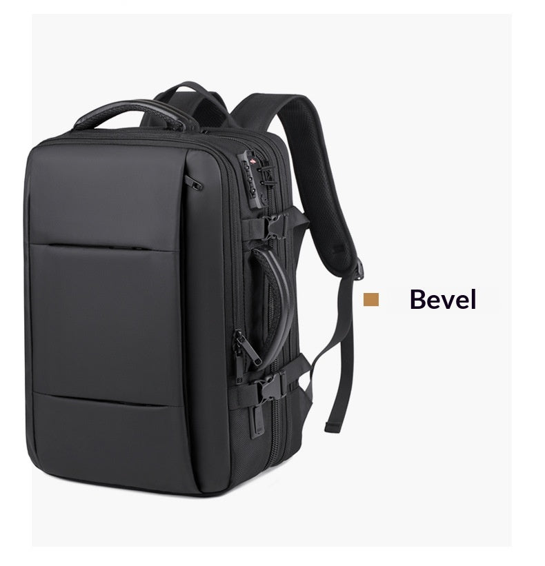 Multi-layer Dry-wet Separation Mens Backpack