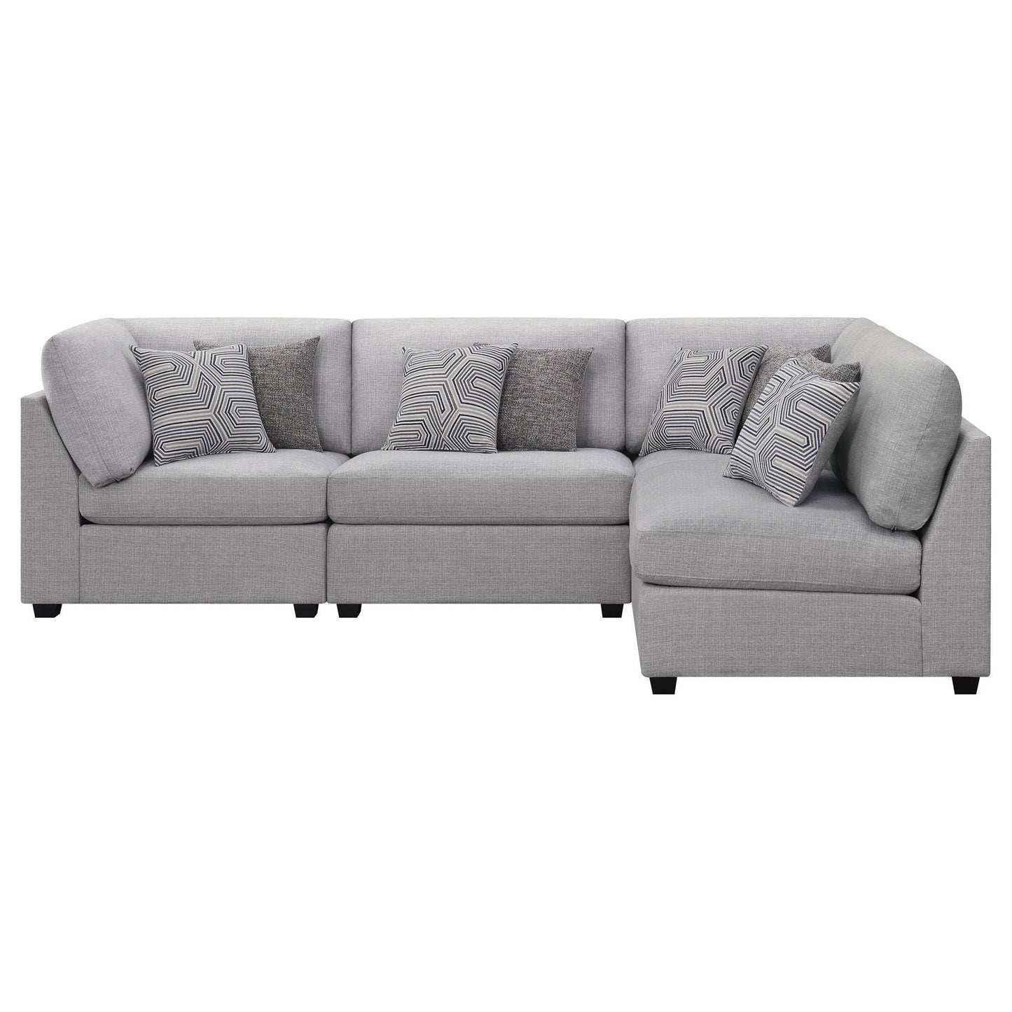 Lafayette - Modular Upholstered Sectional Sofa