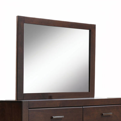Oberreit - Mirror - Walnut