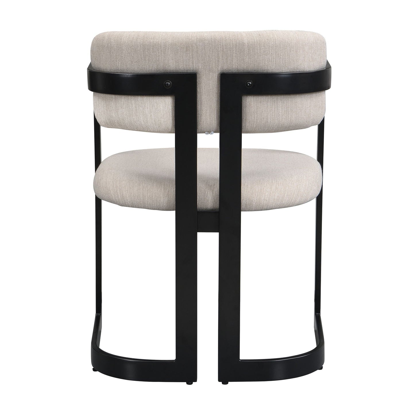 Upholstered Dining Armchairs (Set of 2)
