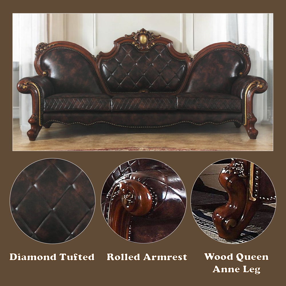 Picardy - Sofa