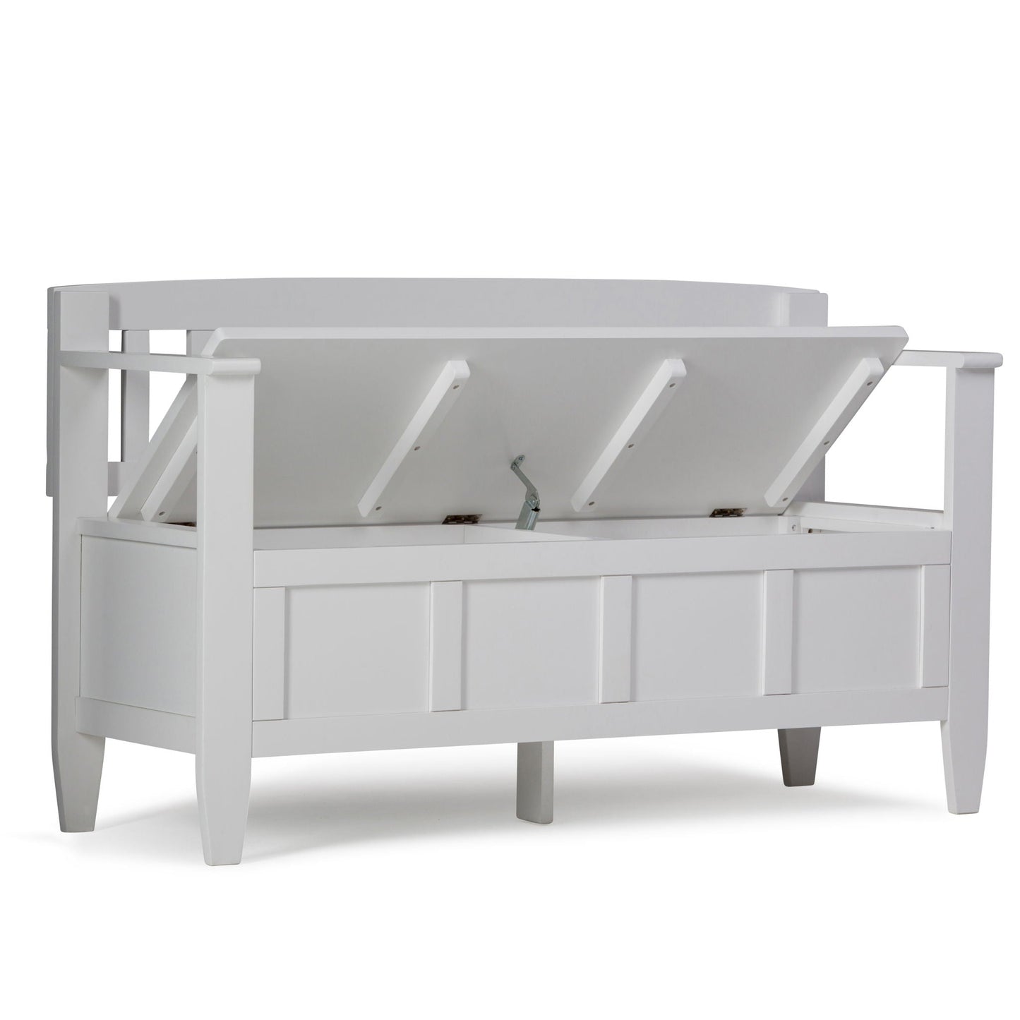 Brooklyn - Handcrafted Entryway Storage Bench