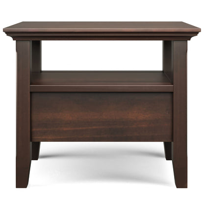 Acadian - End Table With Drawer