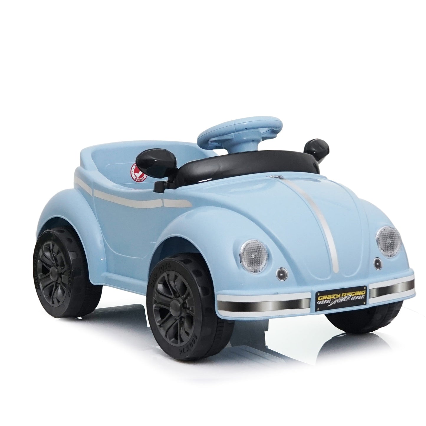 12V Kids Ride On Car with Remote Control and Bluetooth