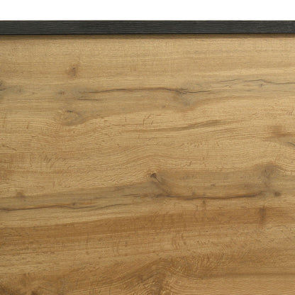 Georgina - Panel Bed