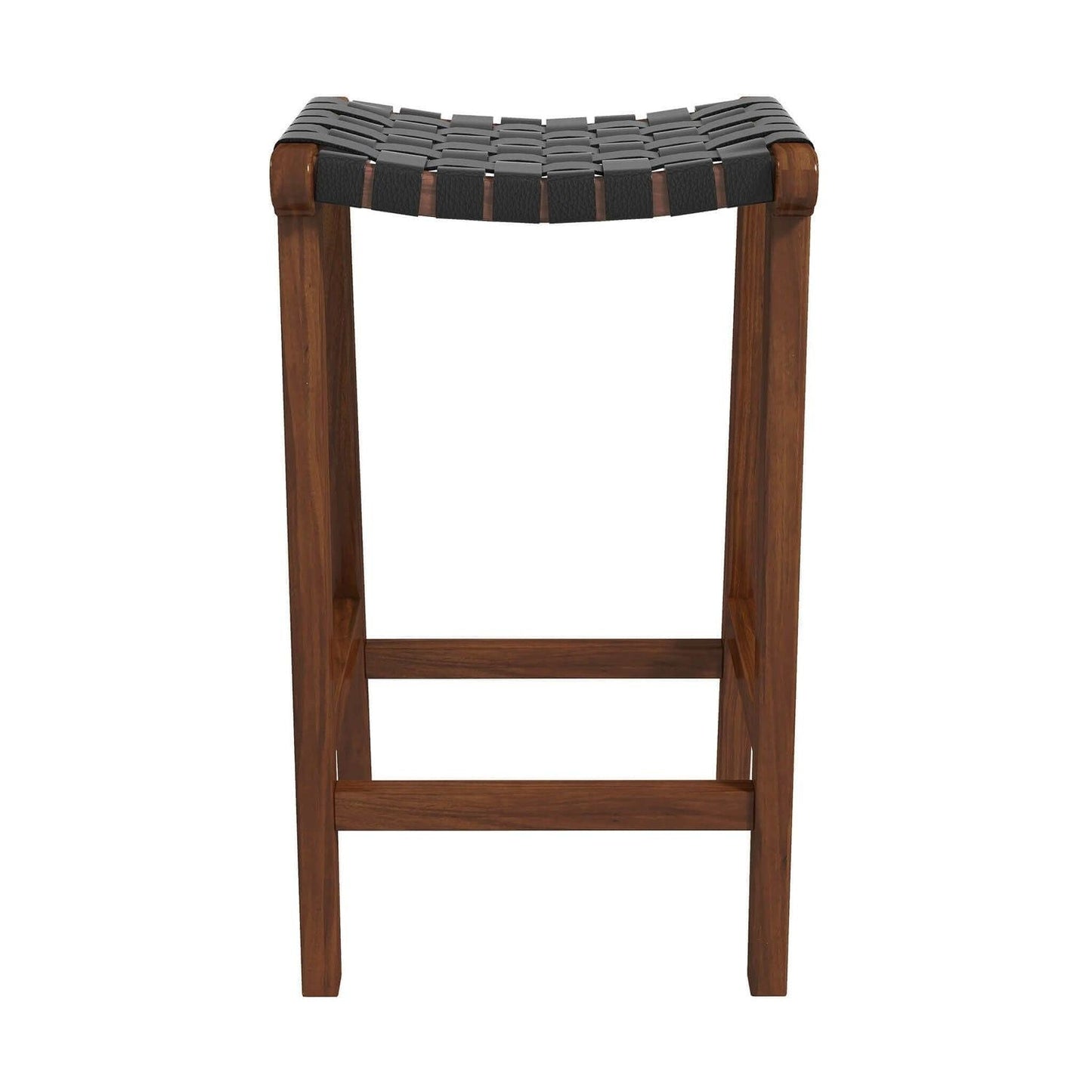 James - Modern Genuine Bar Stool