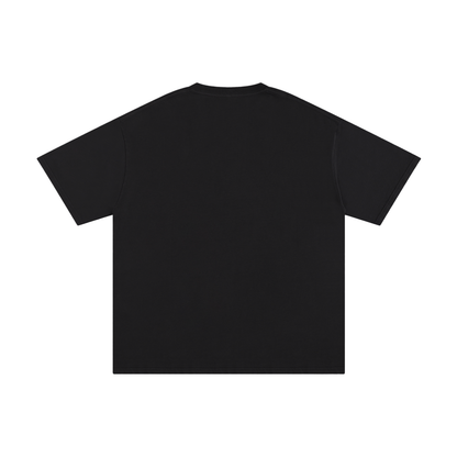 Streetwear Unisex Pure Cotton T-Shirt