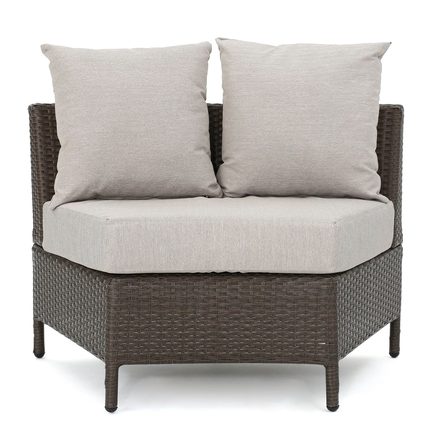 Pt Limon Modern Outdoor Single Sofa