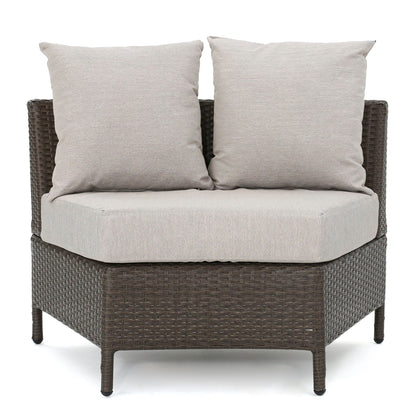 Pt Limon Modern Outdoor Single Sofa