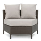 Pt Limon Modern Outdoor Single Sofa