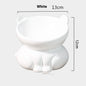 Ceramic Cat Dog Bowl Pet Supplies Drinking Water Goblet Food Basin